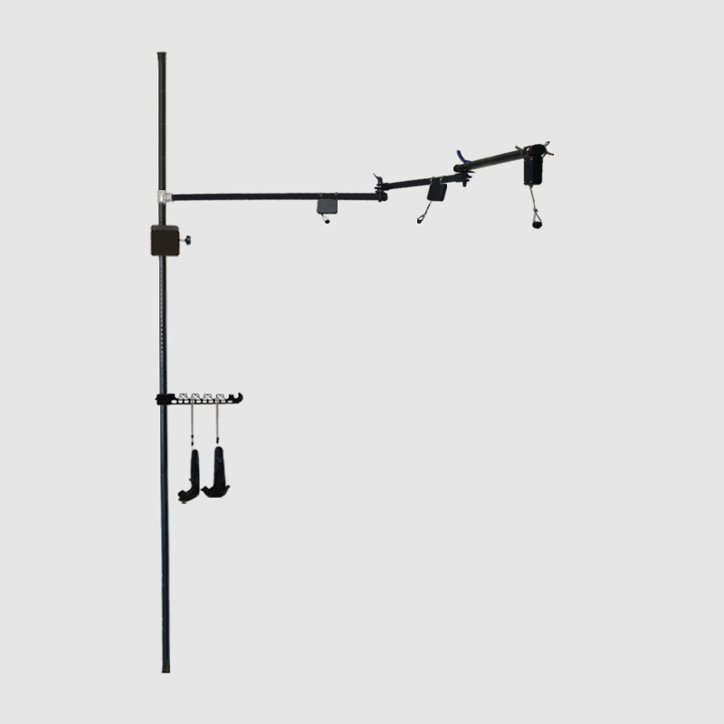 HTCVIVE吊线支架免钉立杆折叠