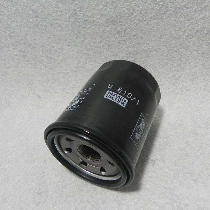 包邮 铃木吉姆尼超级维特拉凯泽西 机油滤清器 机油滤芯 W610/1