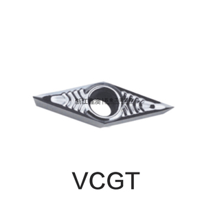 铝用刀片VCGT110302/110304/08 160402/160404/160408/160412-AL