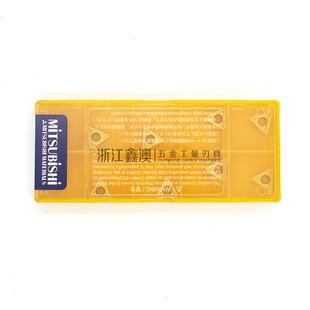 日本三菱Mitsubishi数控刀片TCMT090204 US735