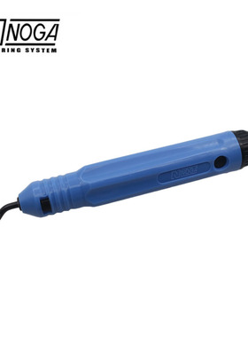 以色列诺佳NOGA修边刀刀柄塑料去毛刺刮刀铜管修边工具NB1000