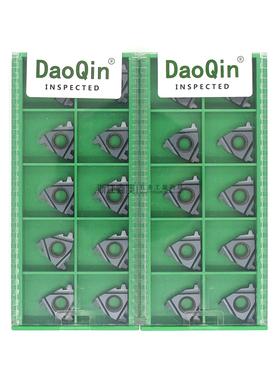 道勤29度美制梯形螺纹刀片16 22ER/NR4/5/6/8/10/12-16ACME DM215