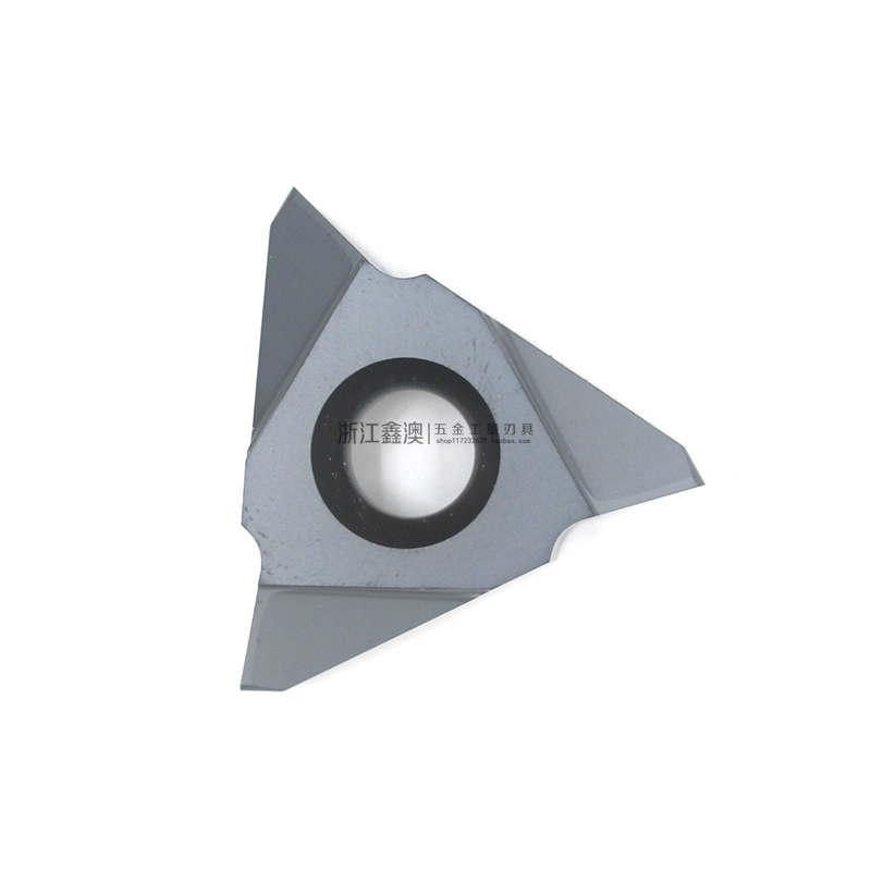 道勤美制梯形螺纹刀片立装内外22 27VER/VNR2/3/3.5/4/5/6/8ACME