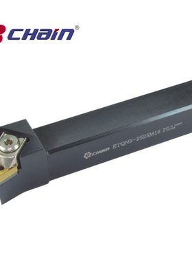 台湾益诠Echain数控外径刀杆ETQNR2525M16 ETQNL2525M16