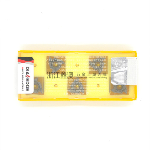 日本三菱Mitsubishi数控螺纹刀片MMT16ERAG55-S VP15TF