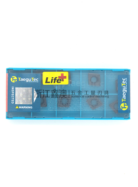 韩国特固克Taegutec数控刀片CCMT09T308MT TT7015