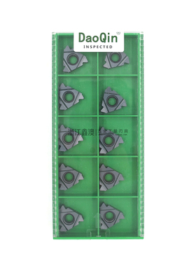 道勤美制外螺纹刀片11 16 22ER4/6/8/10/12/14/16/24-32UN DM215