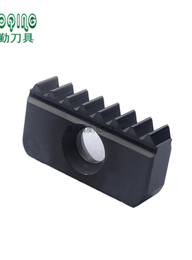 道勤英制螺纹梳齿铣刀片12 14 21 30-11/14/16/19/20W BR215