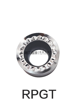 铝用铣刀片数控RPGT0501/0602/0702/0803/1003/10T3/1204/1605-MO
