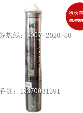 正品防伪美国EVERPURE爱惠浦i2002滤芯大流量家 商用净水机滨特尔