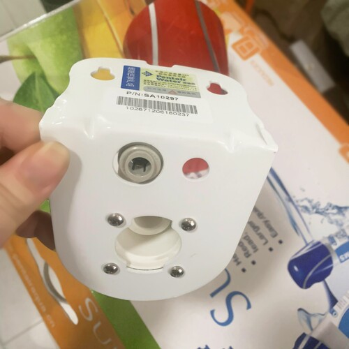 pentair/滨特尔净水器机座