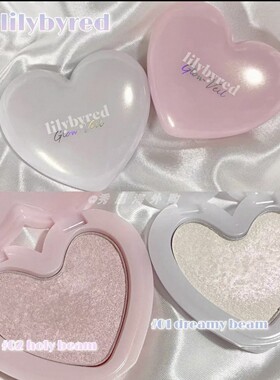 lilybyred单色腮红高光修容