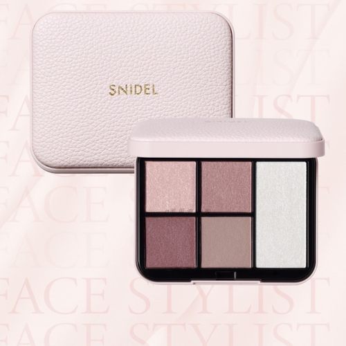 日本SNIDELBEAUTY五色眼影盘