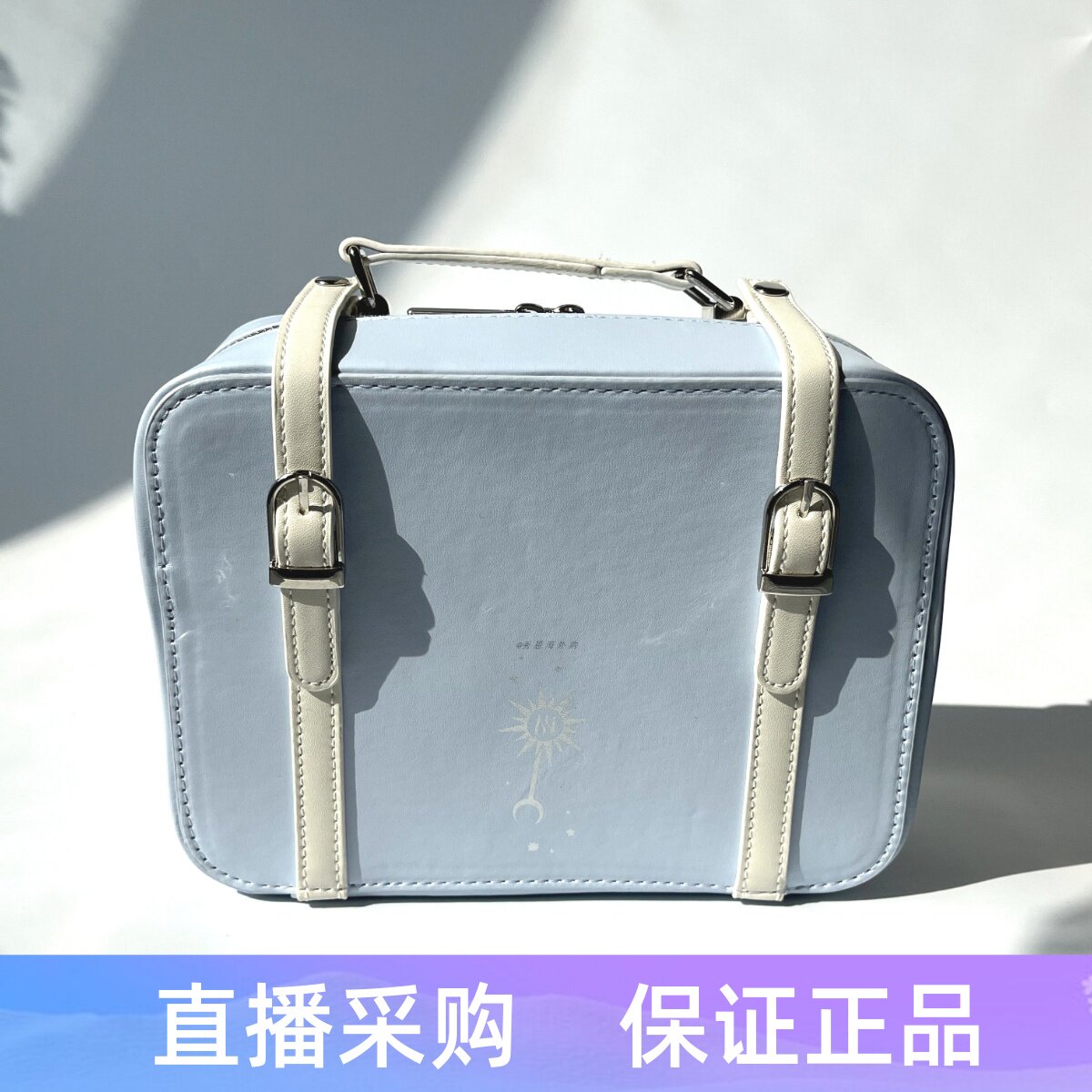 韩国免税店各品牌各类化妆包大容量收纳包整理洗漱包便携多款男女