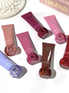 韩国NUSE新品丽珠果漾唇蜜PDRN滋润精华唇釉水光裸色保湿精华