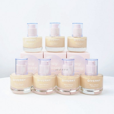 韩国GIVERNY姿泊兰伊粉底液
