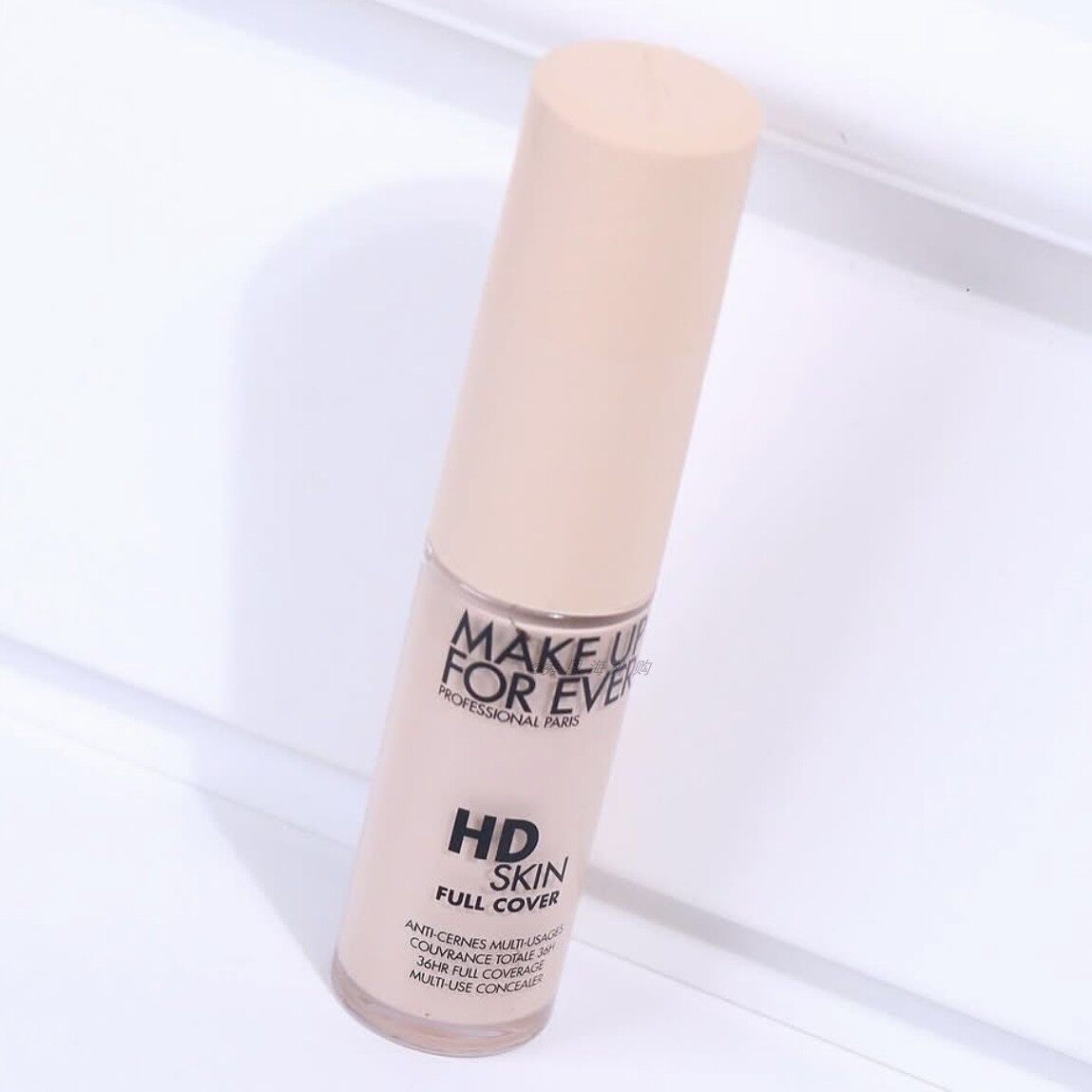Make up forever玫珂菲MUF无痕遮瑕修正液提亮遮黑眼圈痘印