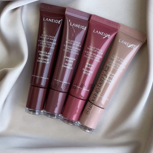 现货2025新LANEIGE兰芝唇蜜