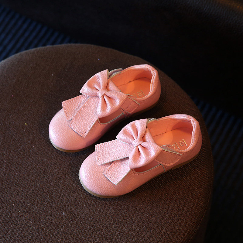 Chaussures enfants en autre ronde - Ref 1029385 Image 4