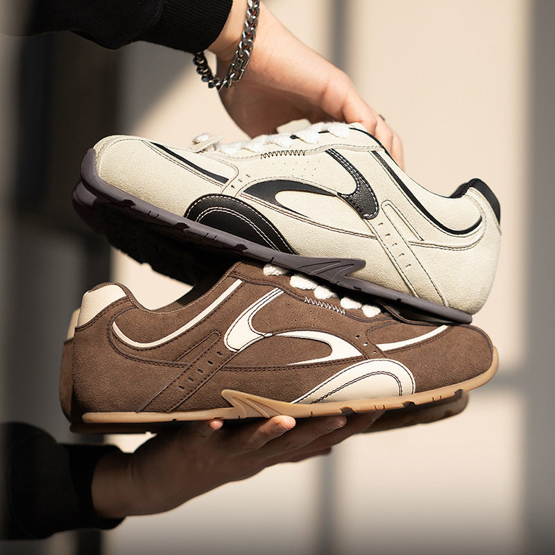 MRA疾影赛车鞋男薄底德训鞋