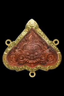 珍品·超级稀有·龙婆/帕阿赞迪烈 拉胡