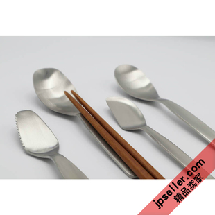 日本 燕振兴 吉田守孝设计good design受赏工业风racco不锈钢餐具