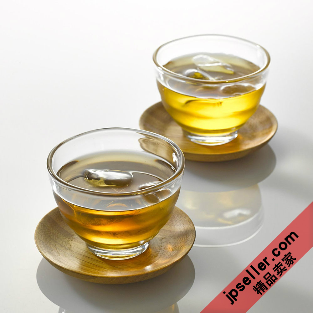 HARIO170ml耐热玻璃茶杯