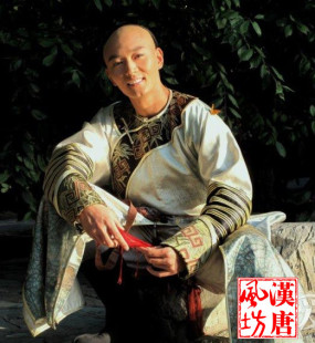 清装 允礼阿哥服 影视古装 果郡王 王爷服 甄嬛传十三王爷 汉唐风坊