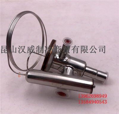 danfoss膨胀阀TCHE068U4529