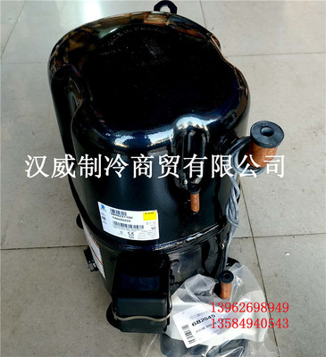 法国Tecumseh泰康压缩机 TAG2522Z焊口 R404a R507 三相380V 6HP