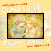 非成品 包邮 日本动漫周边 死神 新品 十字绣