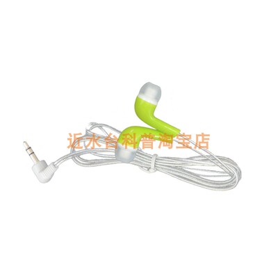 无线电测向机R3500D配件有线耳机80米波段男女考试比赛专用原装