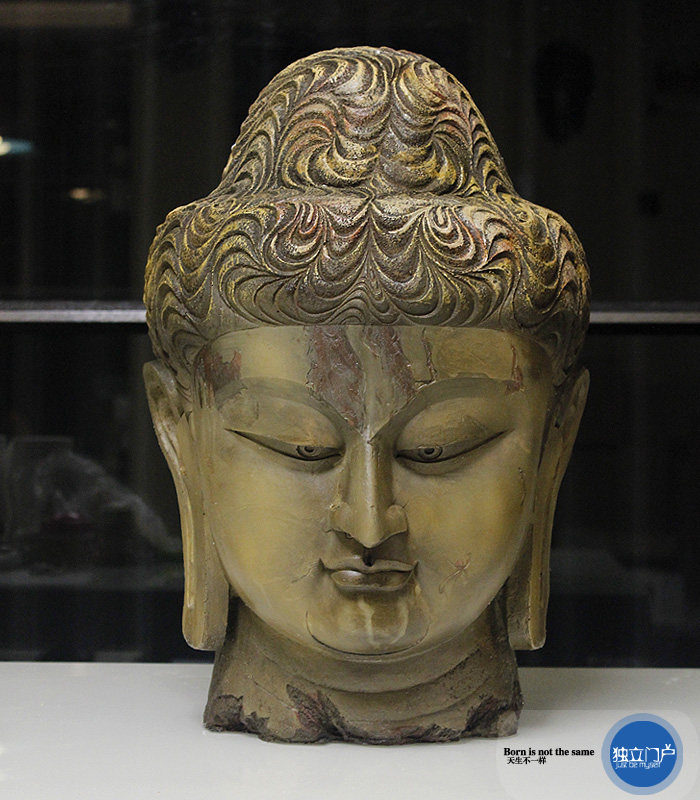 超大东南亚风格泰式释迦摩尼佛头禅意家居装饰品佛像桌面落地摆件