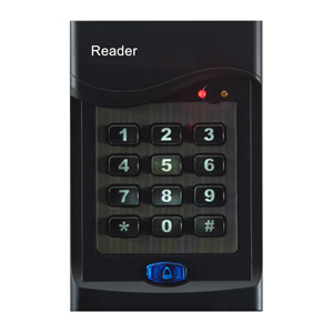 ID/IC卡门禁一体机/门禁系统/门禁机主机/卡加密码门禁机/单门禁