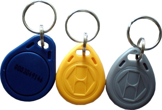 ID卡 EM卡 125KhzID卡 EM4100ID卡 ID异形卡 ID扣卡 门禁考勤卡