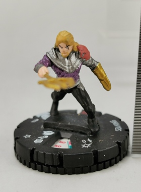 HEROCLIX威世智反转英雄 漫威漫画角色 亚特兰蒂斯 海王 SeaKing