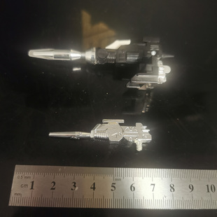 正品变形金刚G1TFE复刻爵士武器配件大枪肩炮炮弹刹车横炮DW探长