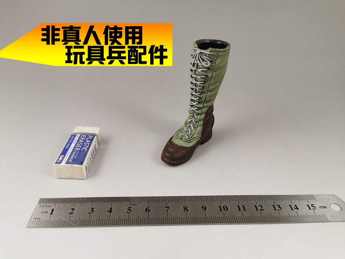 bbi二战德军长筒靴玩具兵人图片