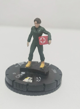 HEROCLIX威世智反转英雄 漫威X战警漫画角色ARIEL