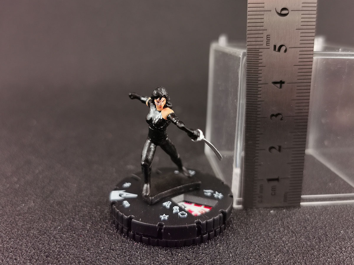 威世智heroclix ECOH 回声 复仇者联盟角色