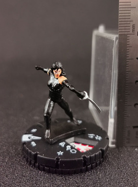 威世智heroclix ECOH 回声 复仇者联盟角色