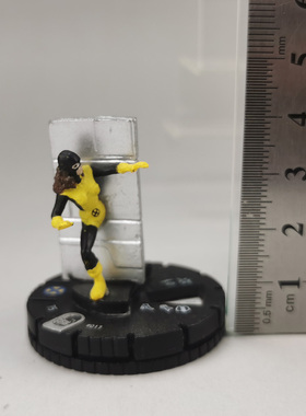 HEROCLIX威世智反转英雄 漫威漫画X战警角色幻影猫 Shadowcat