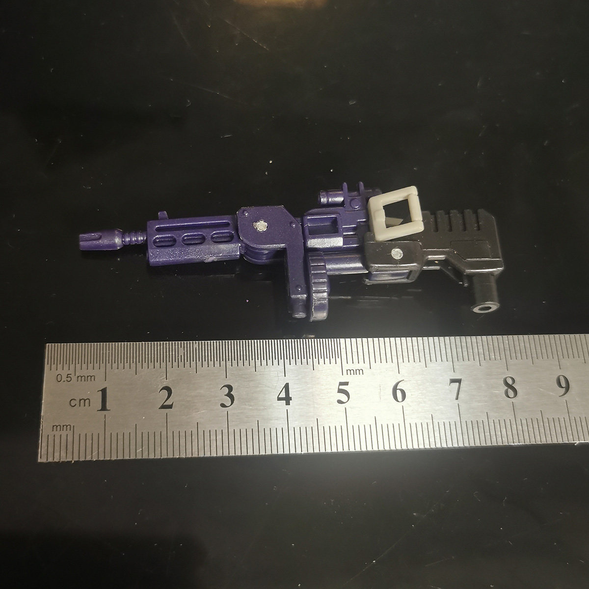 正版变形金刚武器经典警车擎天柱