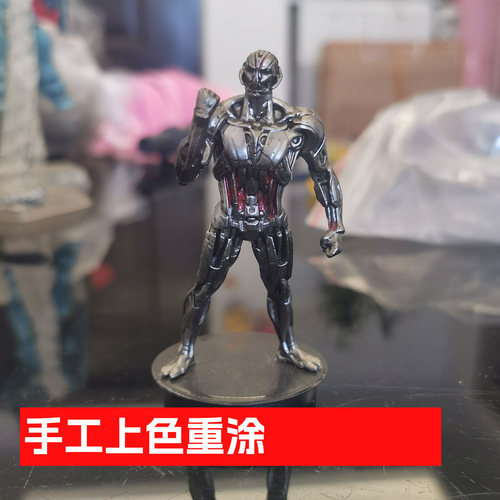 电影版复仇者联盟2奥创重涂上色