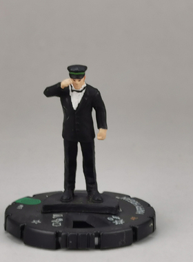 HEROCLIX威世智反转英雄 漫威漫画 happy hogan哈皮钢铁侠好友