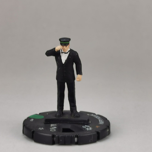 微缩模型战棋棋子钢铁侠好友哈皮