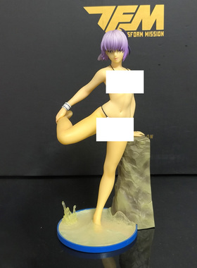 DOA 1/6 死或生 生或死 沙滩排球 寿屋 绫音 泳装水着 手办 现货