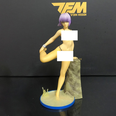 死或生泳装现货手办沙滩排球