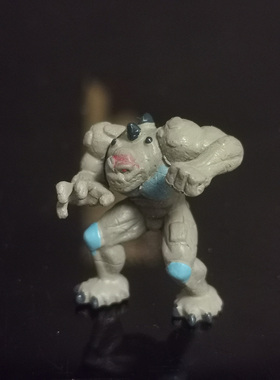 HEROCLIX威世智反转英雄 忍者神龟动画版TMNT反派B