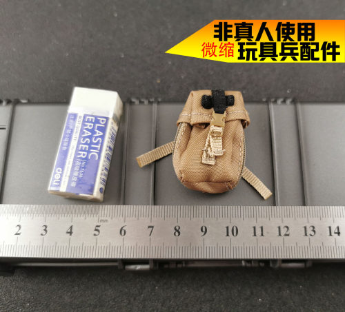 PJ空中救援兵人散件医疗包1/6